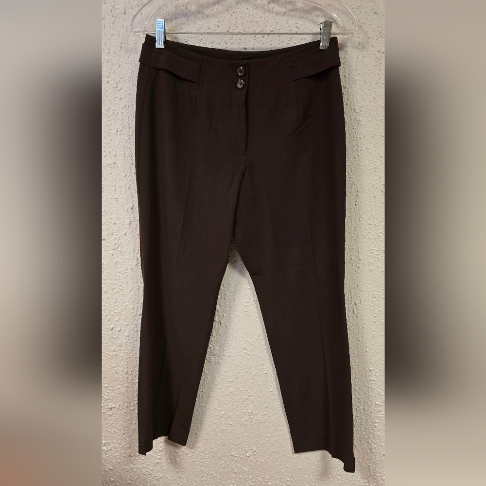 Rafaella Women's Brown Pants